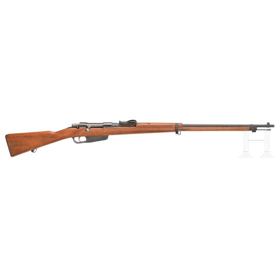 A Terni Mod. 1891 Carcano, 1918