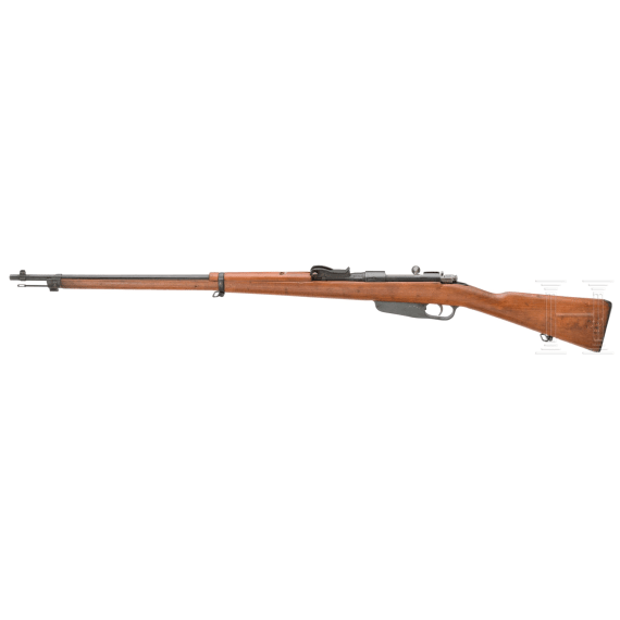 A Terni Mod. 1891 Carcano, 1918