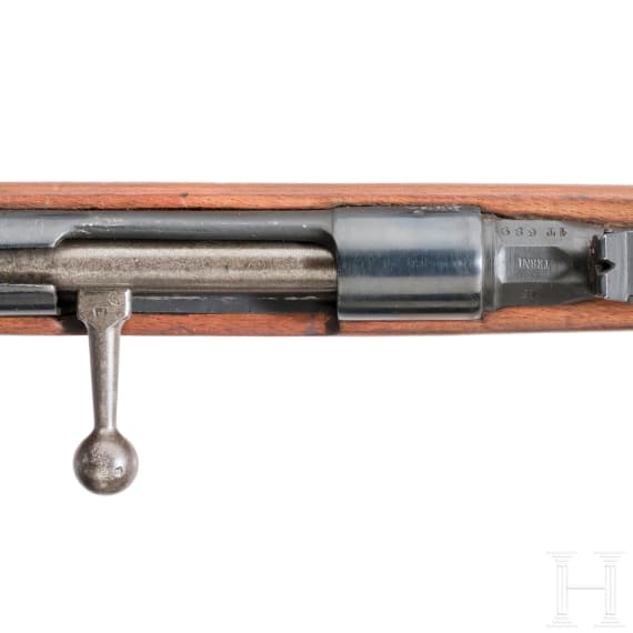 A Terni Mod. 1891 Carcano, 1918