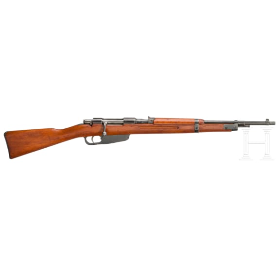 A Terni Mod. 91/41 carbine