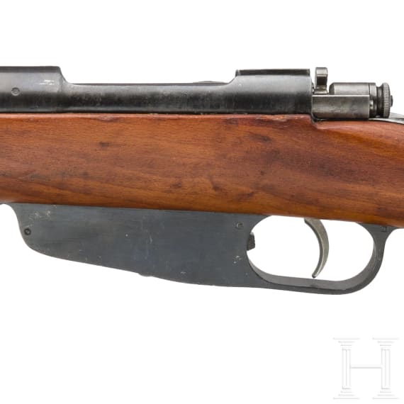 A Terni Mod. 91/41 carbine