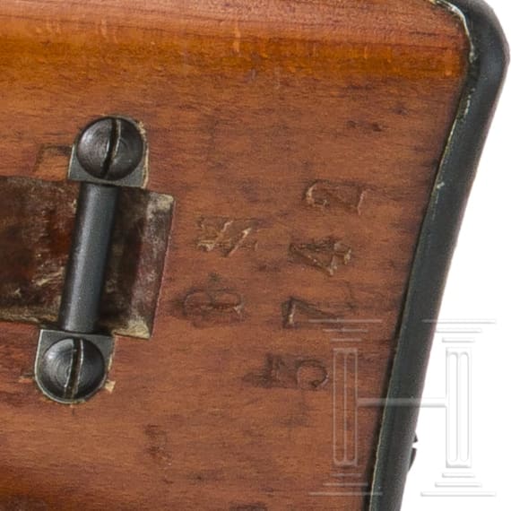 A Terni Mod. 91/41 carbine