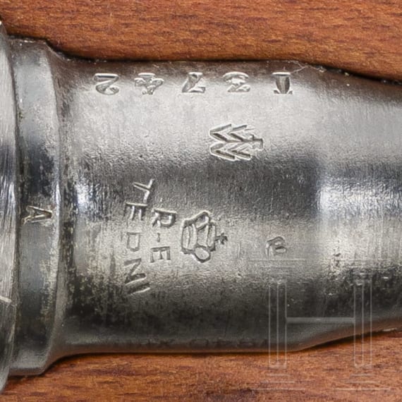 A Terni Mod. 91/41 carbine