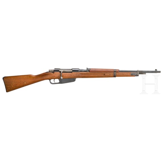 A Terni Mannlicher Carcano Mod. 38 "Fucile corto&ldquo;
