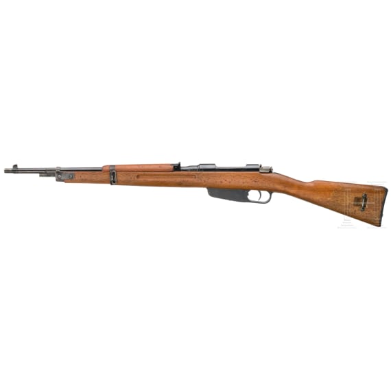 A Terni Mannlicher Carcano Mod. 38 "Fucile corto&ldquo;