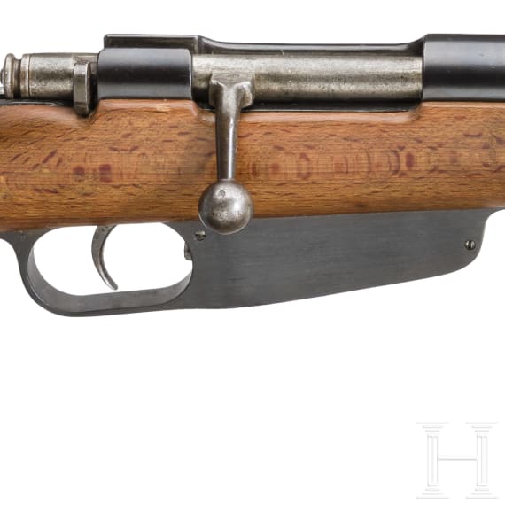 A Terni Mannlicher Carcano Mod. 38 "Fucile corto&ldquo;