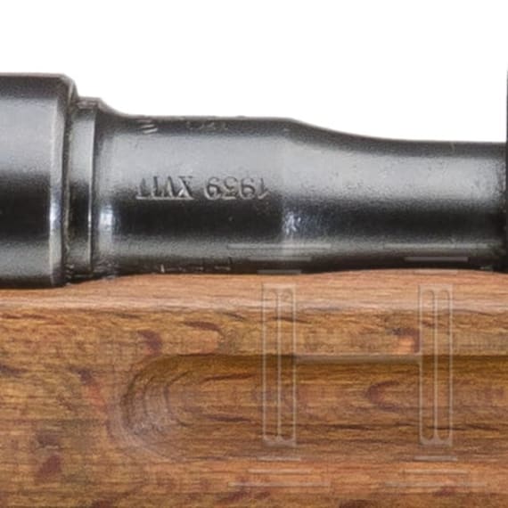 A Terni Mannlicher Carcano Mod. 38 "Fucile corto&ldquo;