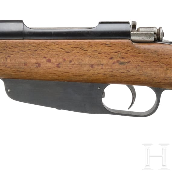 A Terni Mannlicher Carcano Mod. 38 "Fucile corto&ldquo;