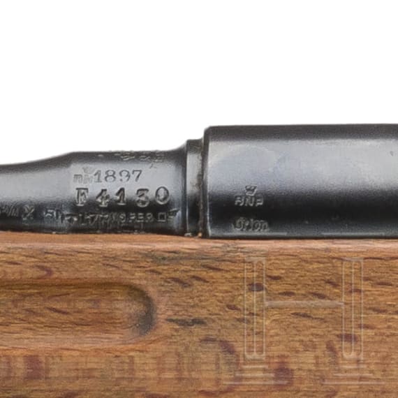 A Terni Mannlicher Carcano Mod. 38 "Fucile corto&ldquo;