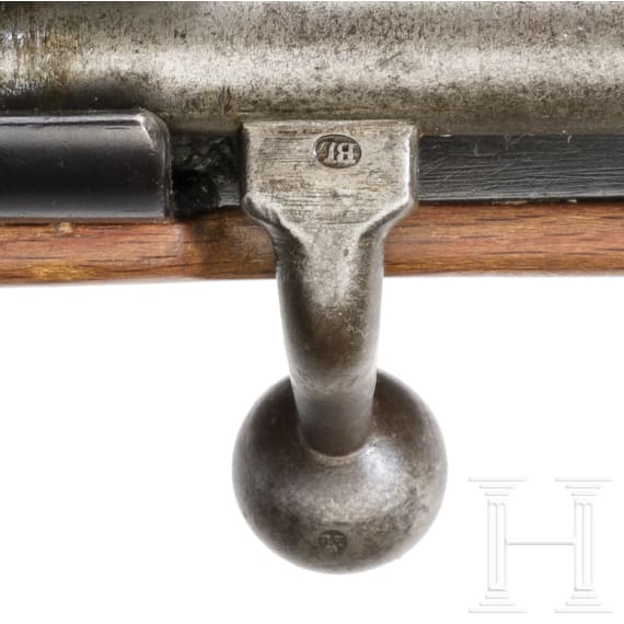 A Terni Mannlicher Carcano Mod. 38 "Fucile corto&ldquo;
