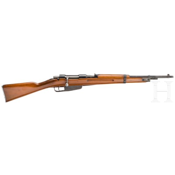 A Carcano Mod. 38 by Terni
