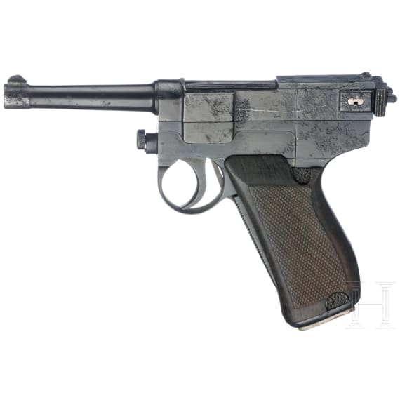 A Glisenti Mod. 1910