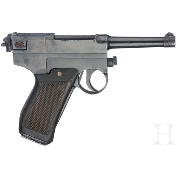 A Glisenti Mod. 1910