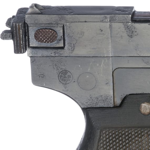 A Glisenti Mod. 1910