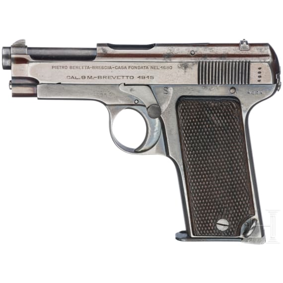 A Beretta Mod. 1915