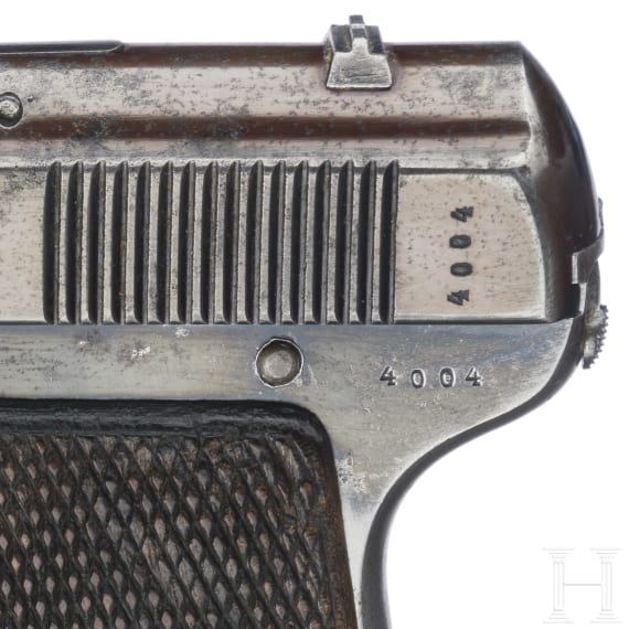 A Beretta Mod. 1915