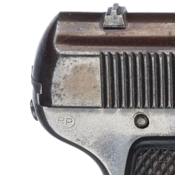 A Beretta Mod. 1915