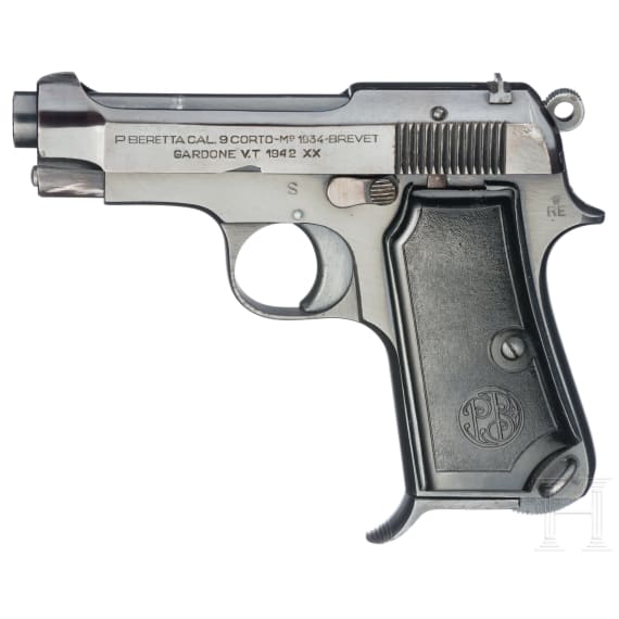 A Beretta Mod. 1934