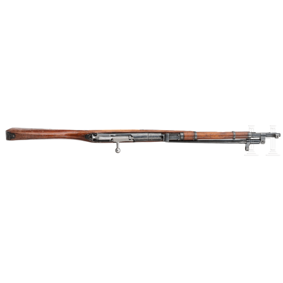 Izhevsk Mod. M 1938/44 Mosin Magant, 1944