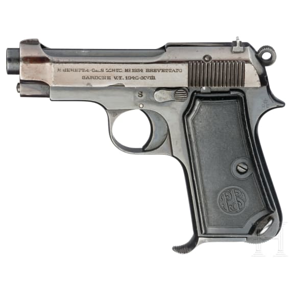 A Beretta Mod. 1934