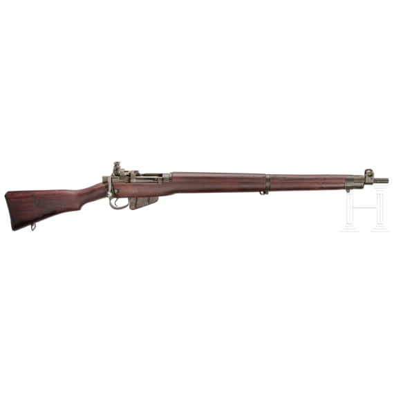 A Long Branch Enfield Mod. N&ordm;. 4 Mark 1*