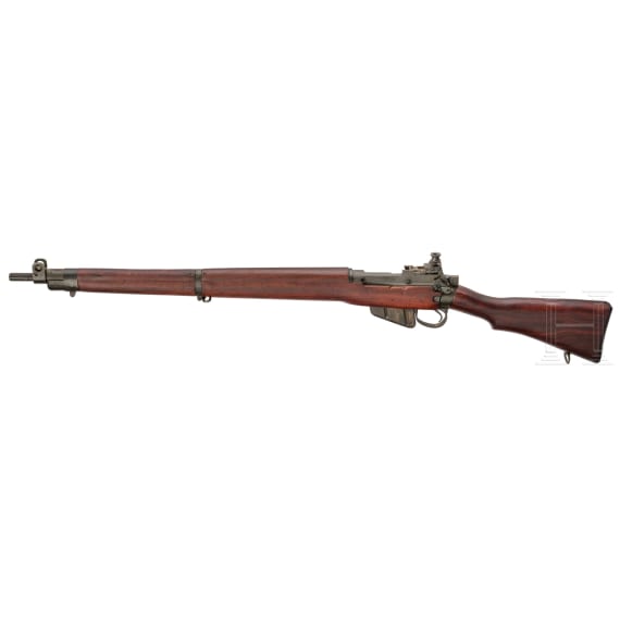 A Long Branch Enfield Mod. N&ordm;. 4 Mark 1*