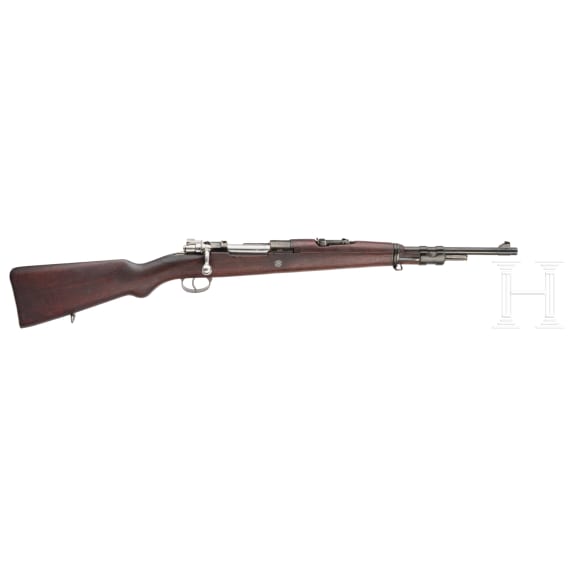 An FN Mod. 24/30 carbine