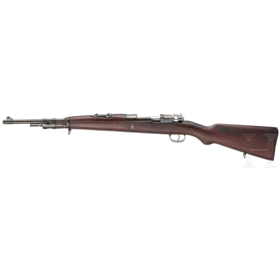 An FN Mod. 24/30 carbine