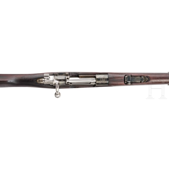 An FN Mod. 24/30 carbine