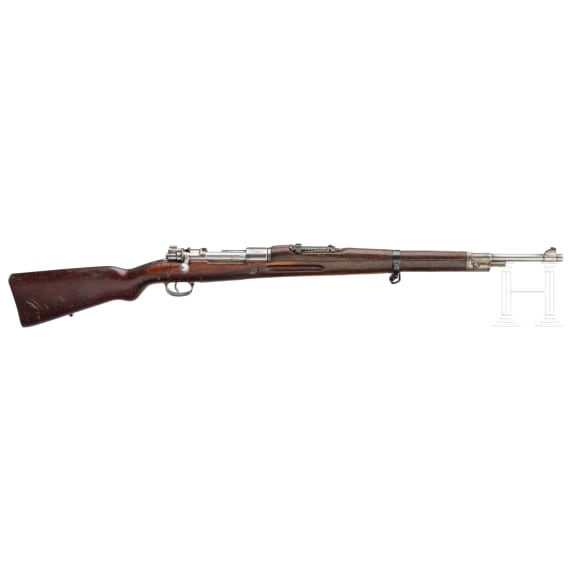 A Steyr-Solothurn Mod. 1934 Carbine