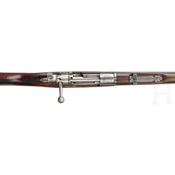 A Steyr-Solothurn Mod. 1934 Carbine
