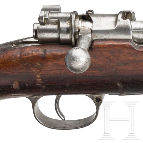 A Steyr-Solothurn Mod. 1934 Carbine