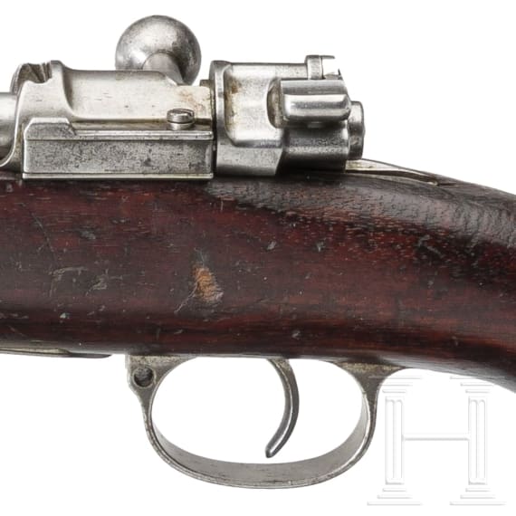 A Steyr-Solothurn Mod. 1934 Carbine