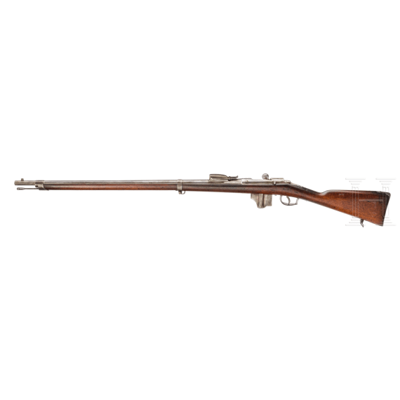 A Beaumont-Vitali M 1871/88 infantry rifle