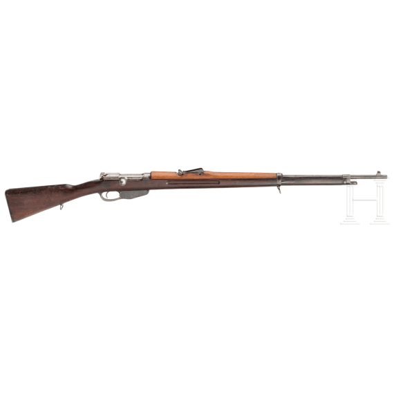 A Hembrug infantry rifle M 1895, 1917