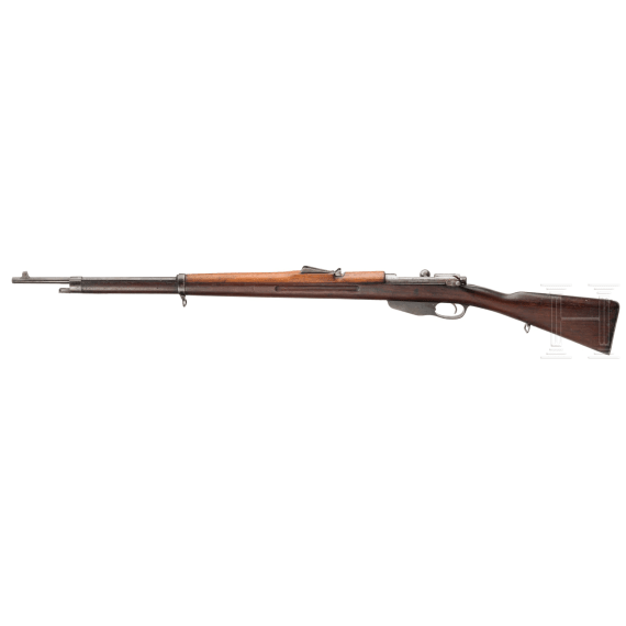 A Hembrug infantry rifle M 1895, 1917