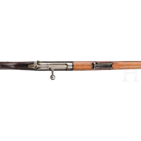A Hembrug infantry rifle M 1895, 1917
