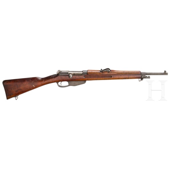 A Steyr Mannlicher Karabiner Nr.3, 1900