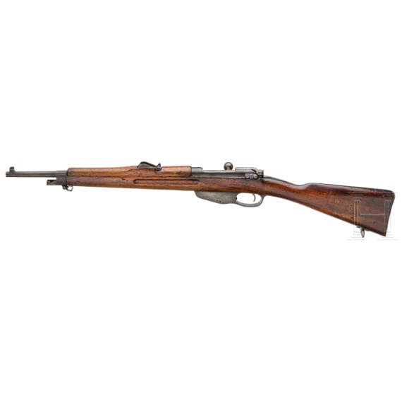A Steyr Mannlicher Karabiner Nr.3, 1900