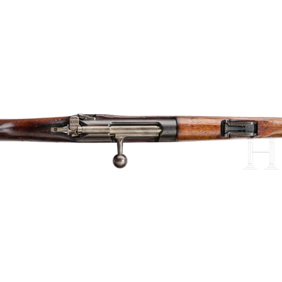 A Steyr Mannlicher Karabiner Nr.3, 1900