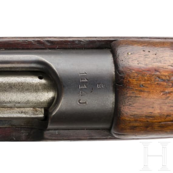 A Steyr Mannlicher Karabiner Nr.3, 1900