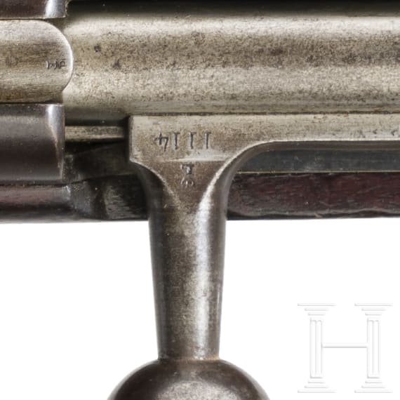 A Steyr Mannlicher Karabiner Nr.3, 1900