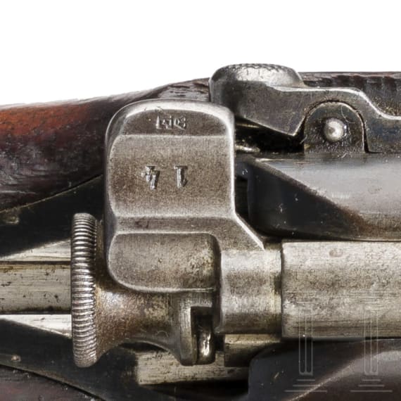 A Steyr Mannlicher Karabiner Nr.3, 1900