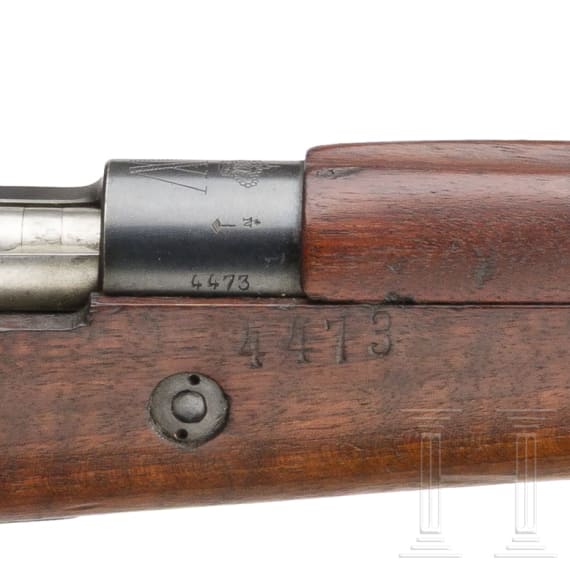 An FN Mod. 1924 carbine