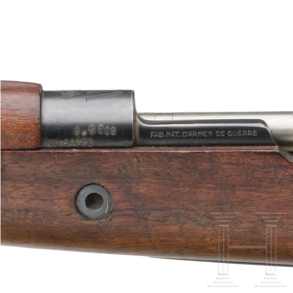 An FN Mod. 1924 carbine
