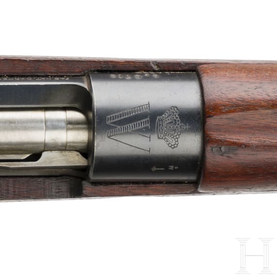 An FN Mod. 1924 carbine