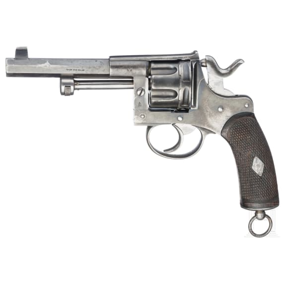 A Revolver M1894, colonial use