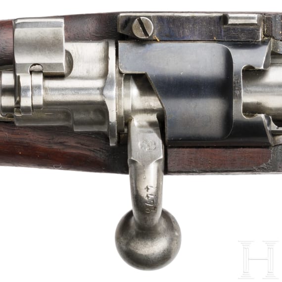 An FN Mod. 1924 carbine