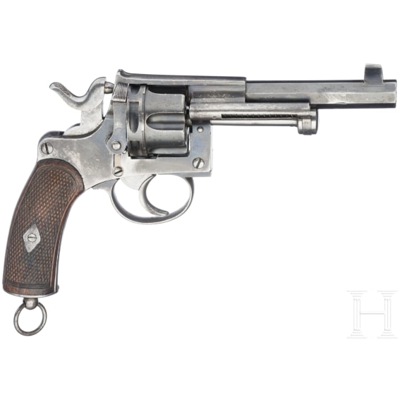 A Revolver M1894, colonial use
