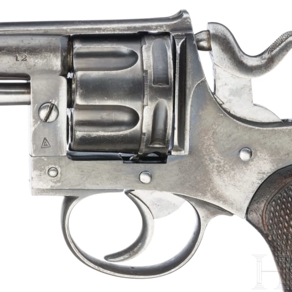 A Revolver M1894, colonial use